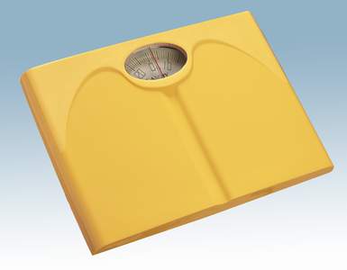 Mechanic Bathroom Scale